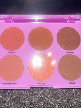 Realher You Are Brilliant Pro Blush Palette
